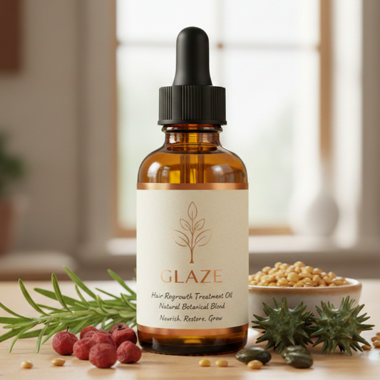 Glaze - Hair Regrowth Treatment Oil